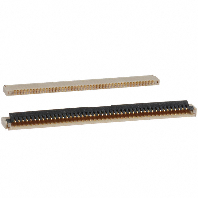 FH19SC-45S-0.5SH(09) Hirose Electric Co Ltd  Conjuntos de conectores FFC FPC (planos y flexibles)