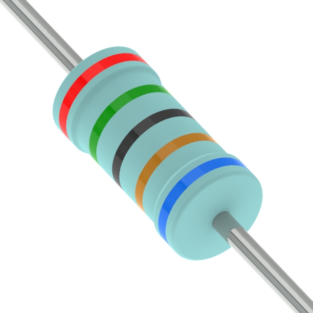 MFP50SCBD52-250K YAGEO  Durchgangslochwiderstände