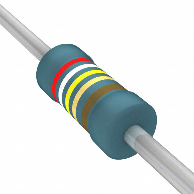 SFR2500002949FR500 Vishay Beyschlag/Draloric/BC Components  Resistencias de orificio pasante