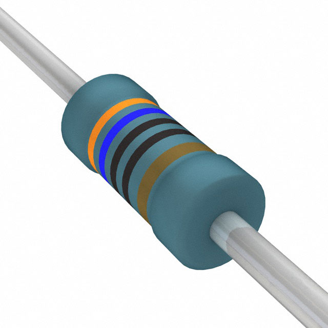 MBB02070C3600FC100 Vishay Beyschlag/Draloric/BC Components  Resistencias de orificio pasante