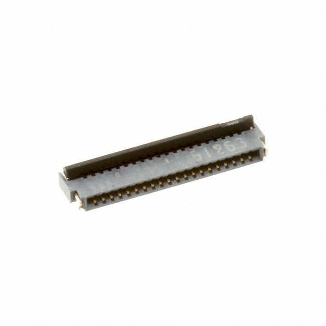 FH34SRJ-20S-0.5SH(99) Hirose Electric Co Ltd  FFC FPC (Flat Flexible) Connector Assemblies