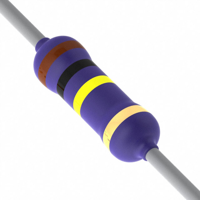 RSMF3JA100K-C1 Stackpole Electronics Inc  Resistori passanti