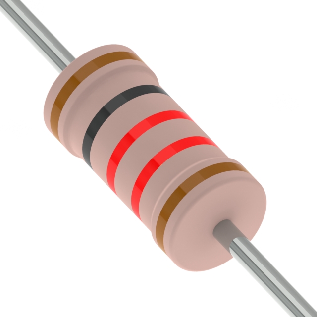 FMP100FBE52-10K2 YAGEO  Through Hole Resistors