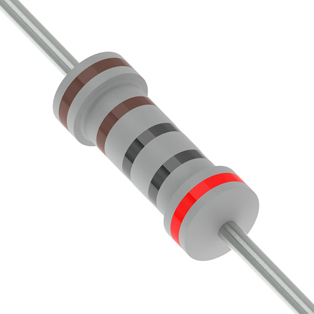 RSF-50GR-52-110R YAGEO  Resistori passanti