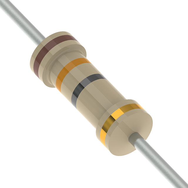 CFR100JT-52-13R YAGEO  Resistencias de orificio pasante