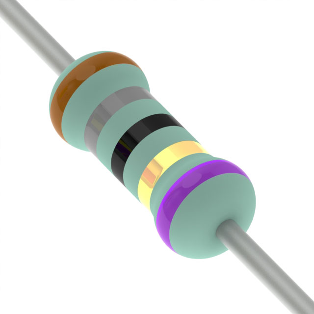 PNP3WVJR-73-18R YAGEO  Résistances traversantes