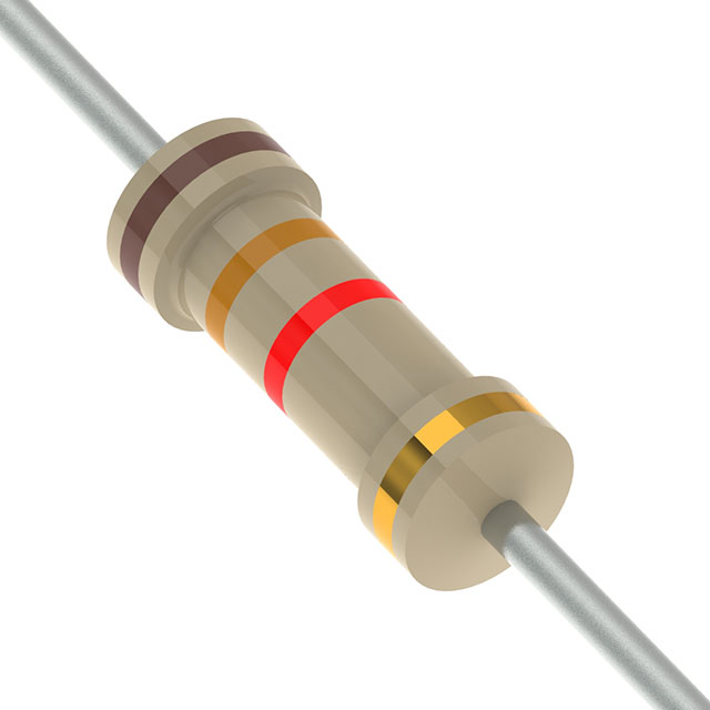 CFR2WSJR-73-1K3 YAGEO  Resistori passanti