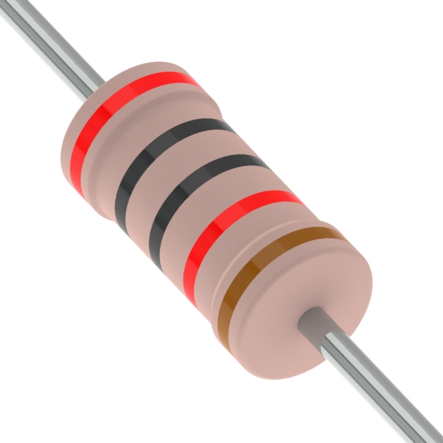 FMP300FTF73-20K YAGEO  Resistori passanti