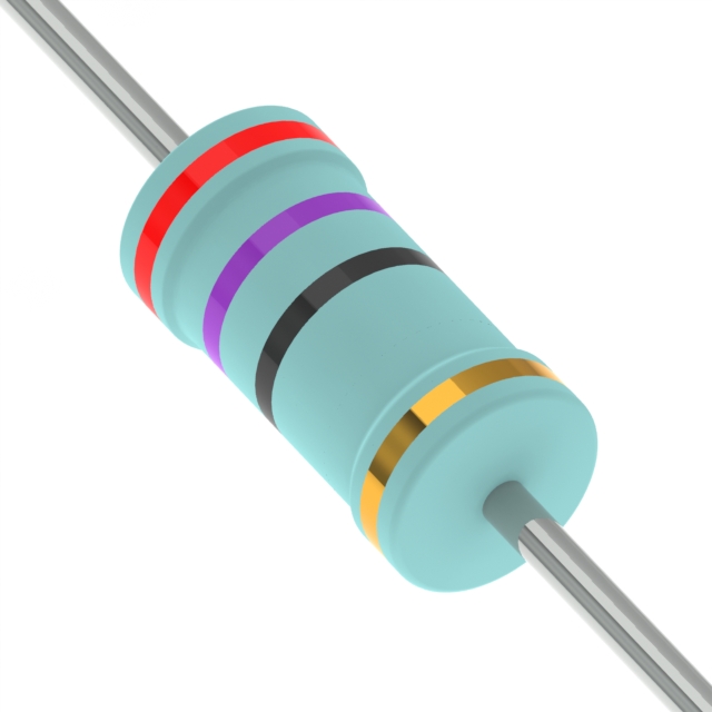 KNP2WSJR-73-27R YAGEO  Resistori passanti