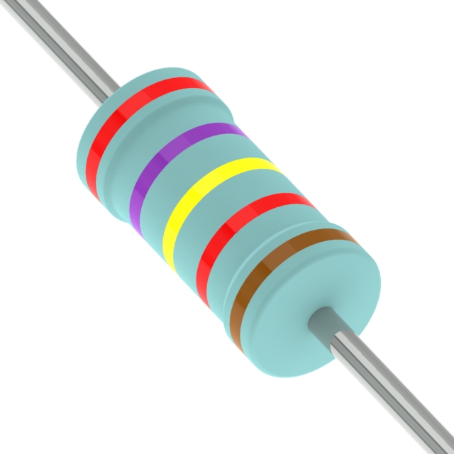 MF0204FRE52-27K4 YAGEO  Resistencias de orificio pasante