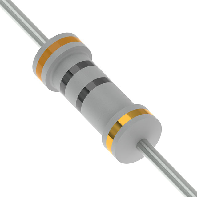 RSF5SSJR-73-30R YAGEO  Through Hole Resistors