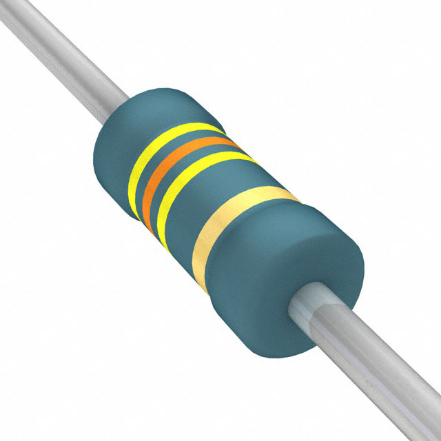 SFR16S0004303JR500 Vishay Beyschlag/Draloric/BC Components  Through Hole Resistors