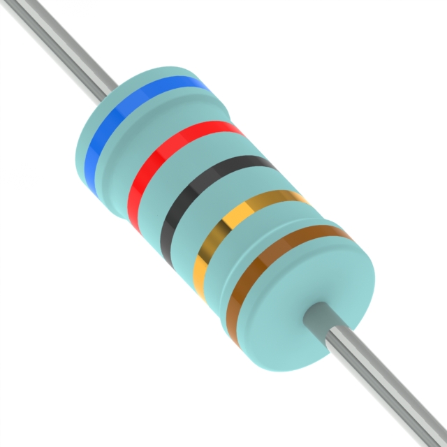 KNP100FT-52-68R YAGEO  Résistances traversantes