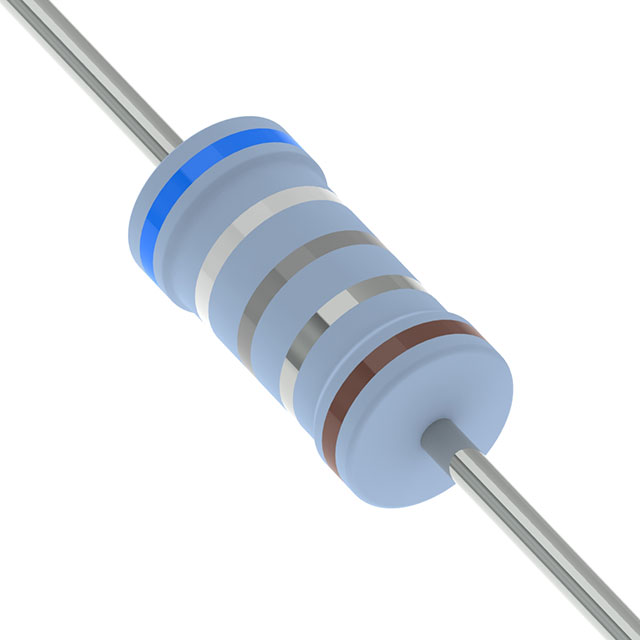 MFR-25FRF52-6R98 YAGEO  Durchgangslochwiderstände