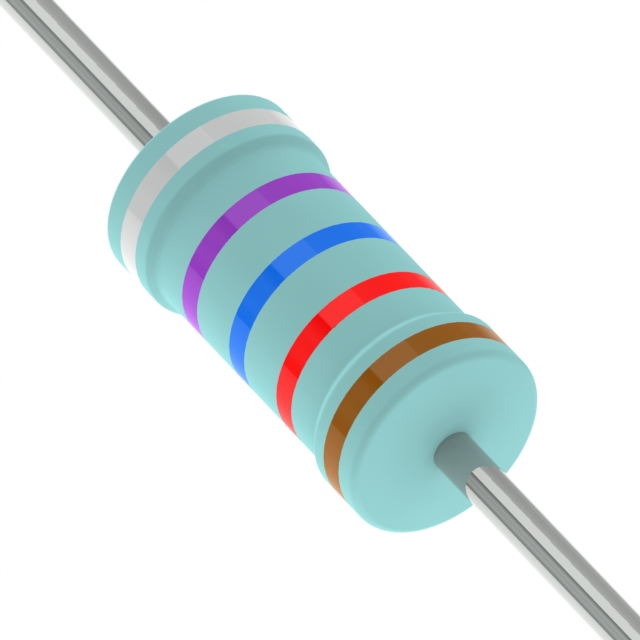 MF0204FRE52-97K6 YAGEO  Resistencias de orificio pasante