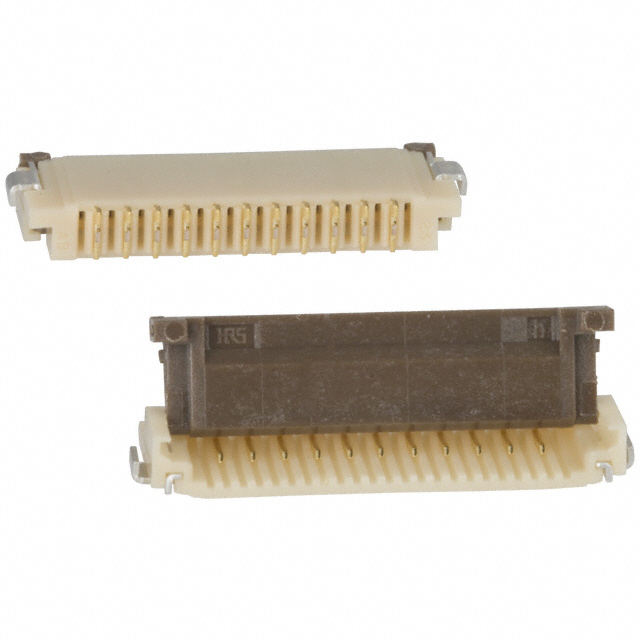 FH12-11S-1SH(1)(98) Hirose Electric Co Ltd  FFC FPC (Flat Flexible) Connector Assemblies