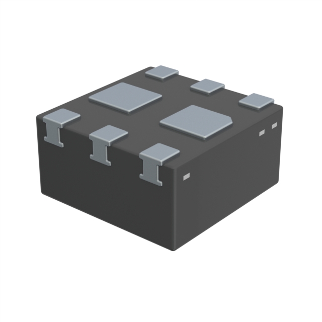 PJQ1821_R1_00001 Panjit International Inc.  FET MOSFET Arrays