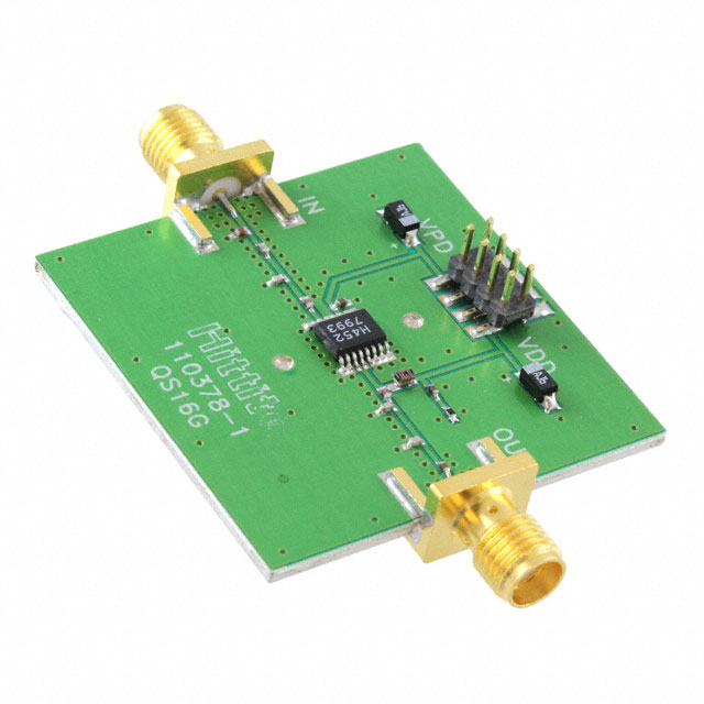 110380-HMC452QS16G Analog Devices Inc.  Cartes de kits d'évaluation et de développement RF