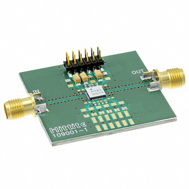 110431-HMC565LC5 Analog Devices Inc.  Cartes de kits d'évaluation et de développement RF