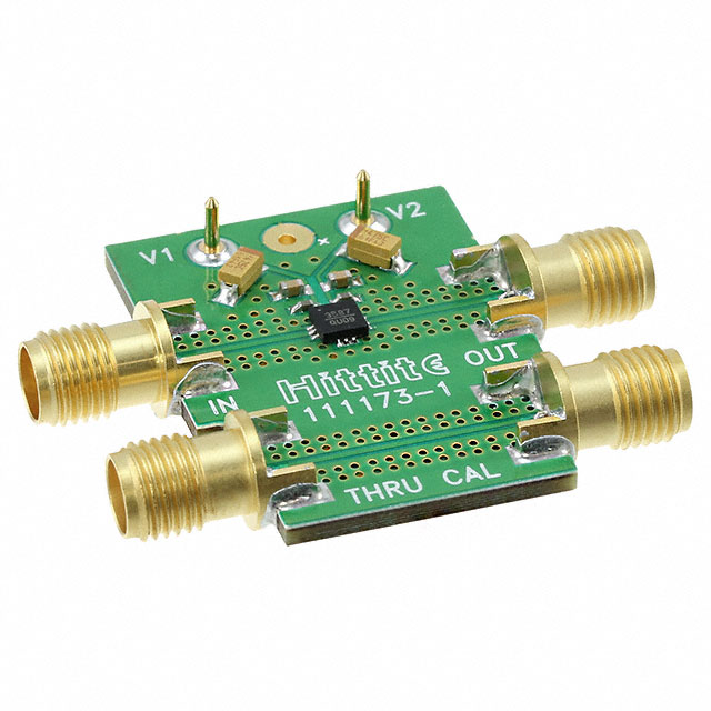 113589-HMC3587LP3B Analog Devices Inc.  Cartes de kits d'évaluation et de développement RF