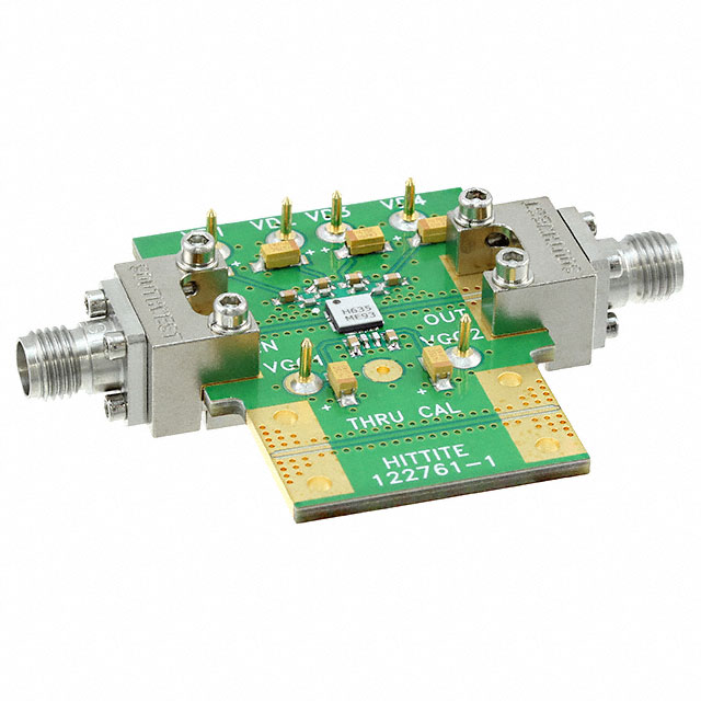 122763-HMC635LC4 Analog Devices Inc.  Cartes de kits d'évaluation et de développement RF