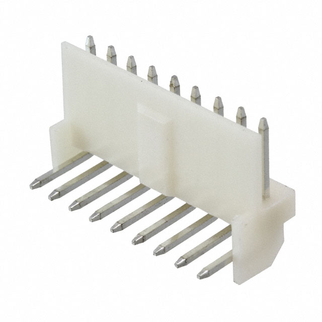 171826-9 TE Connectivity AMP Connectors  Embases à broches mâles