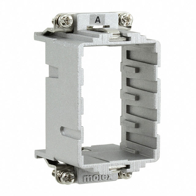 5008100000 Molex  Heavy Duty Connector Frames