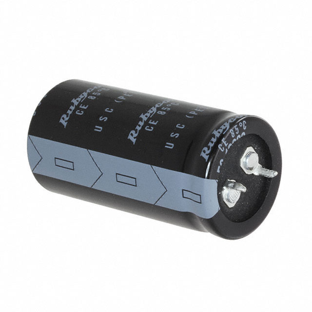 50USC10000MEFCSN25X50 Rubycon  Condensadores electrolíticos de aluminio