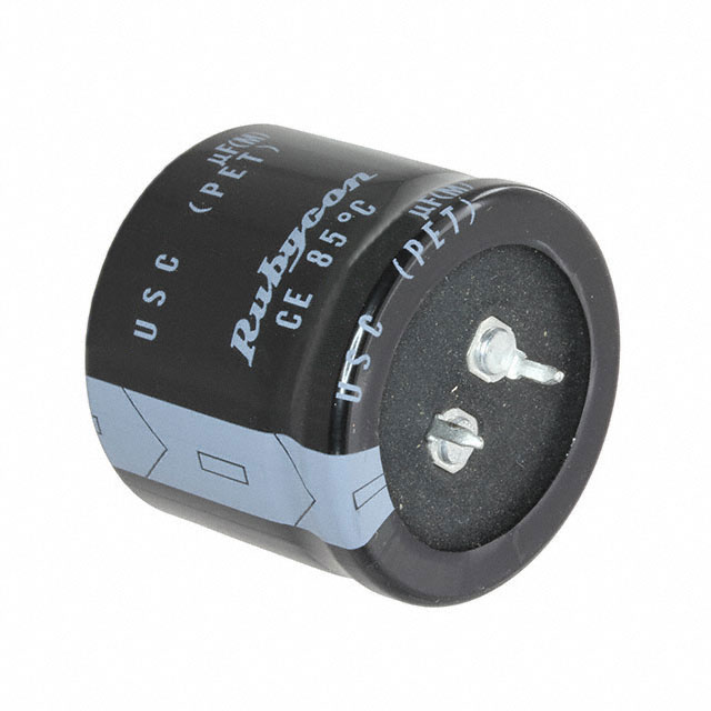 50USC10000MEFCSN35X30 Rubycon  Condensateurs électrolytiques en aluminium