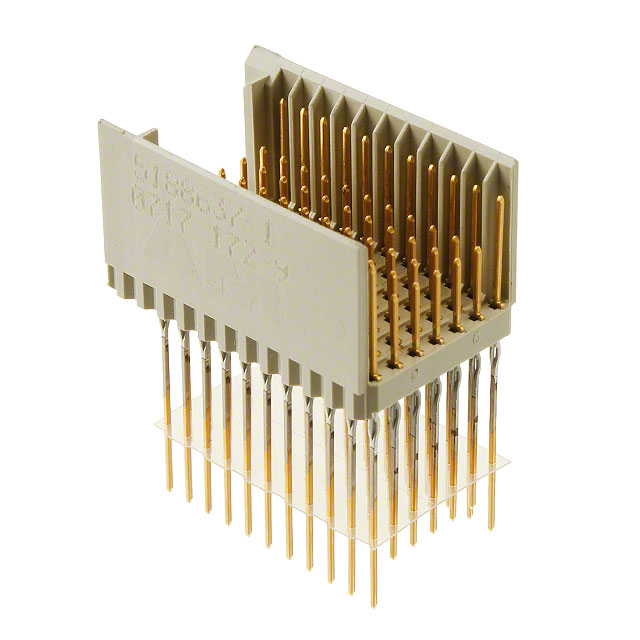 5188637-1 TE Connectivity AMP Connectors  Standard metrico rigido