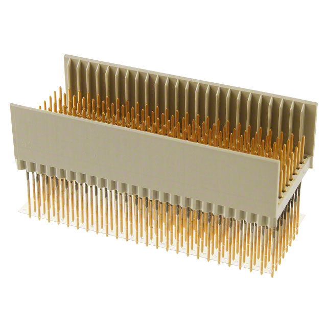 5646373-1 TE Connectivity AMP Connectors  Standard metrico rigido