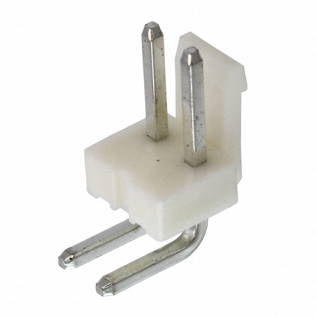 647676-2 TE Connectivity AMP Connectors  Embases à broches mâles