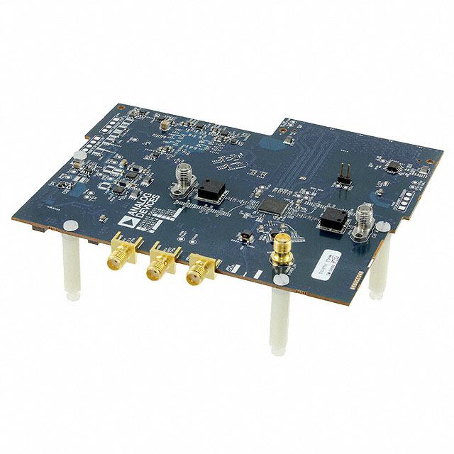 AD6674-500EBZ Analog Devices Inc.  Cartes de kits d'évaluation et de développement RF