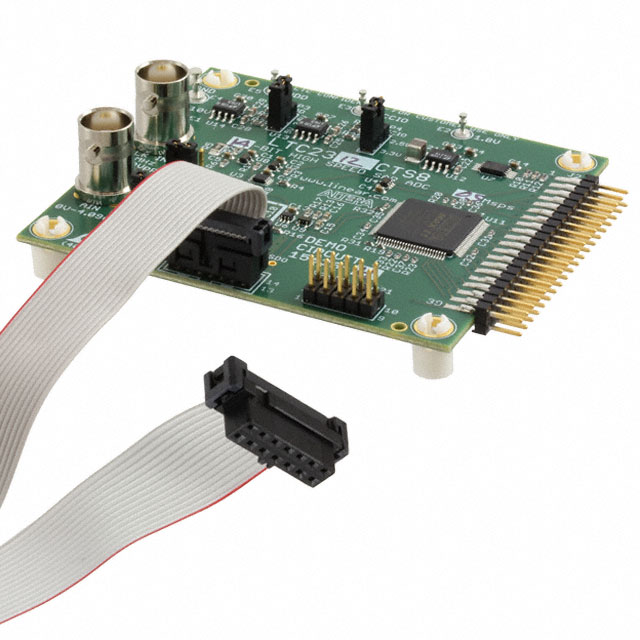 DC1563A-H Analog Devices Inc.  Cartes d'évaluation des convertisseurs analogique-numérique (CAN)