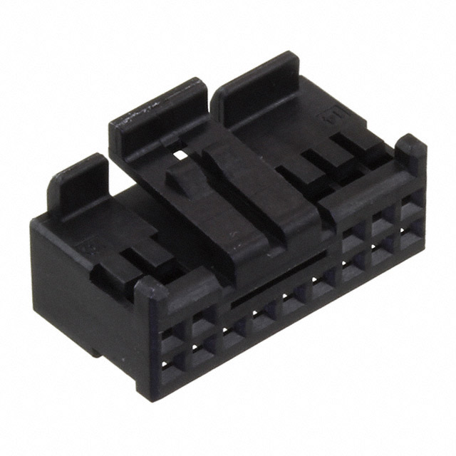 GT8E-14DS-HU Hirose Electric Co Ltd  Boîtiers de connecteurs rectangulaires