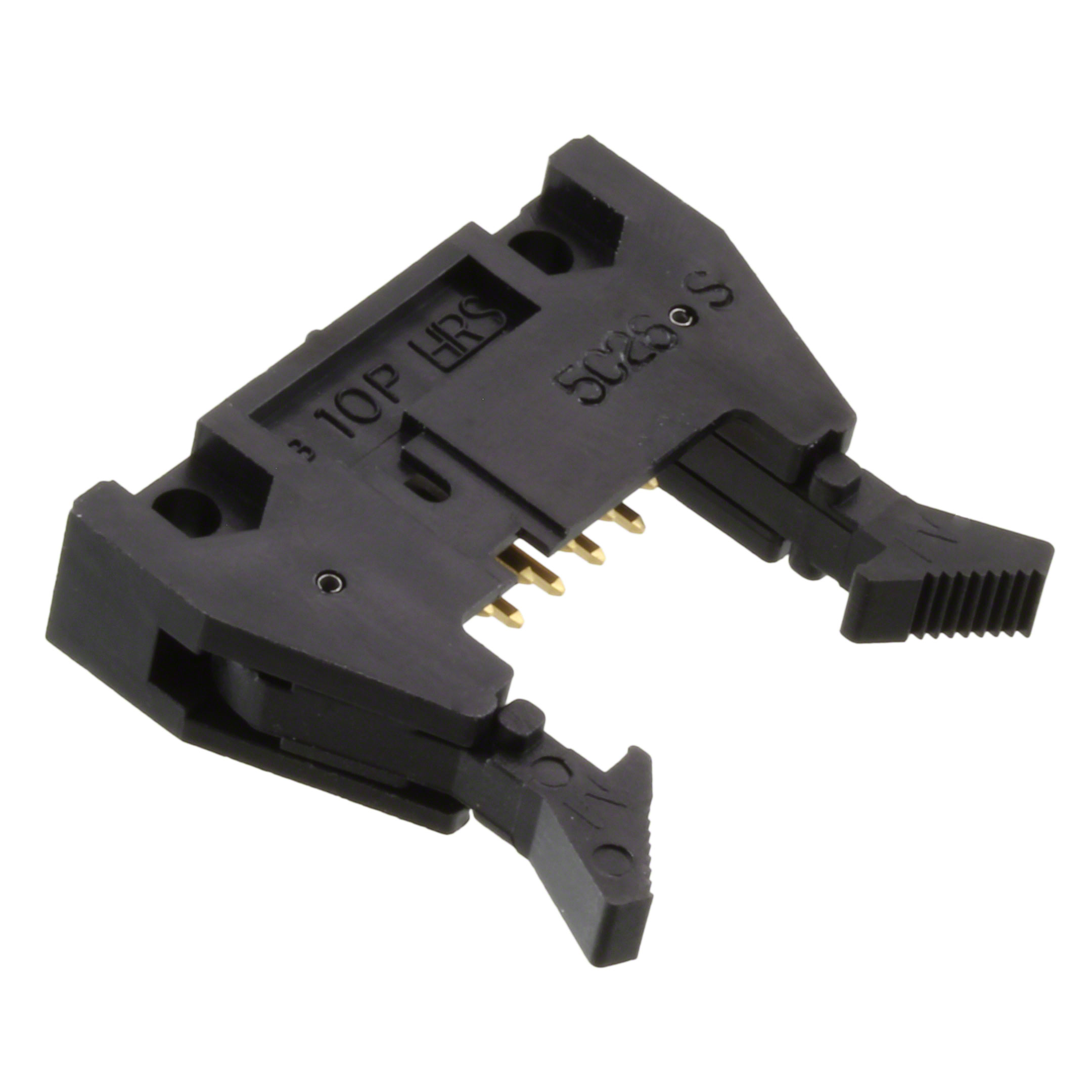 HIF3B-10PA-2.54DS(71) Hirose Electric Co Ltd  Headers Male Pins