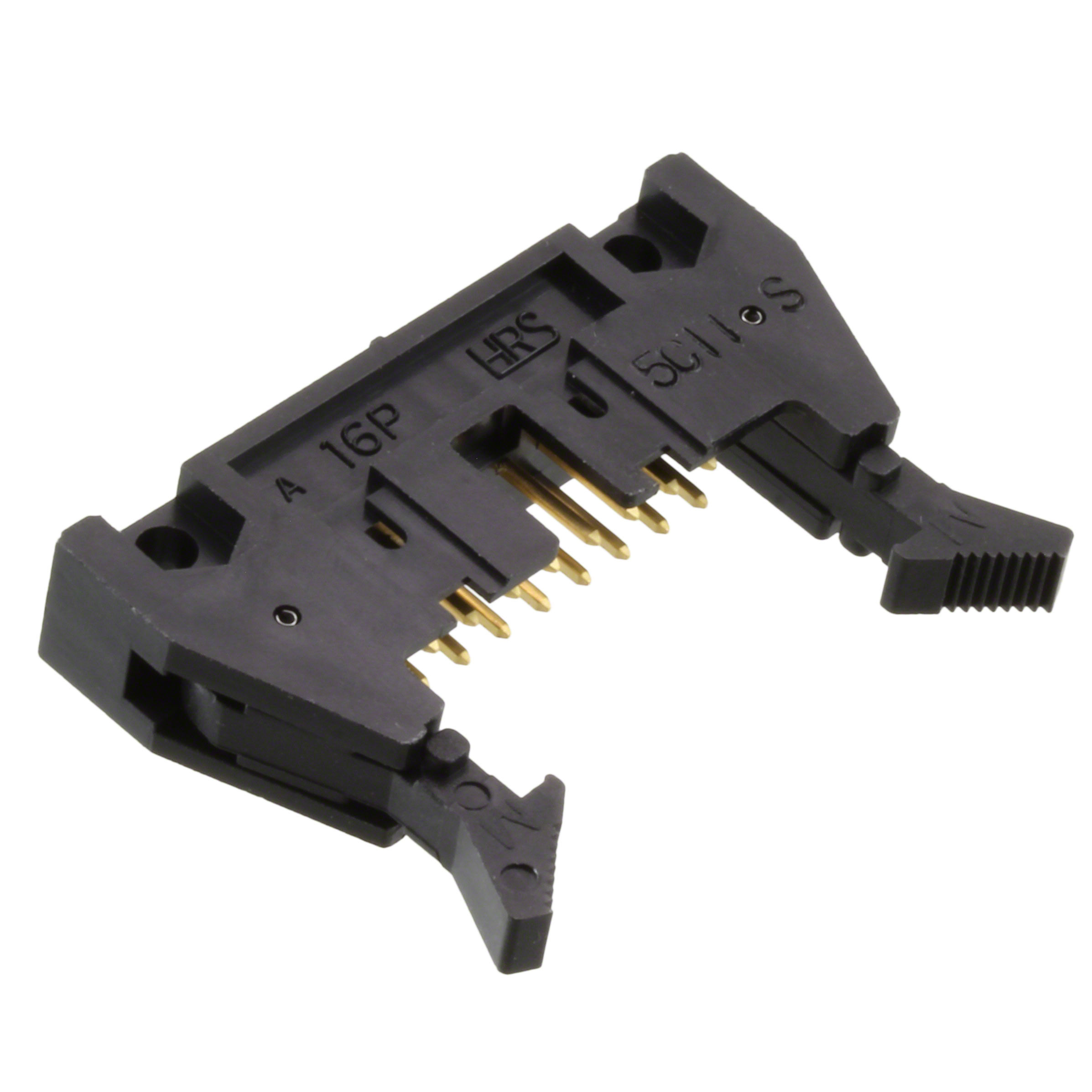 HIF3B-16PA-2.54DS(71) Hirose Electric Co Ltd  Embases à broches mâles