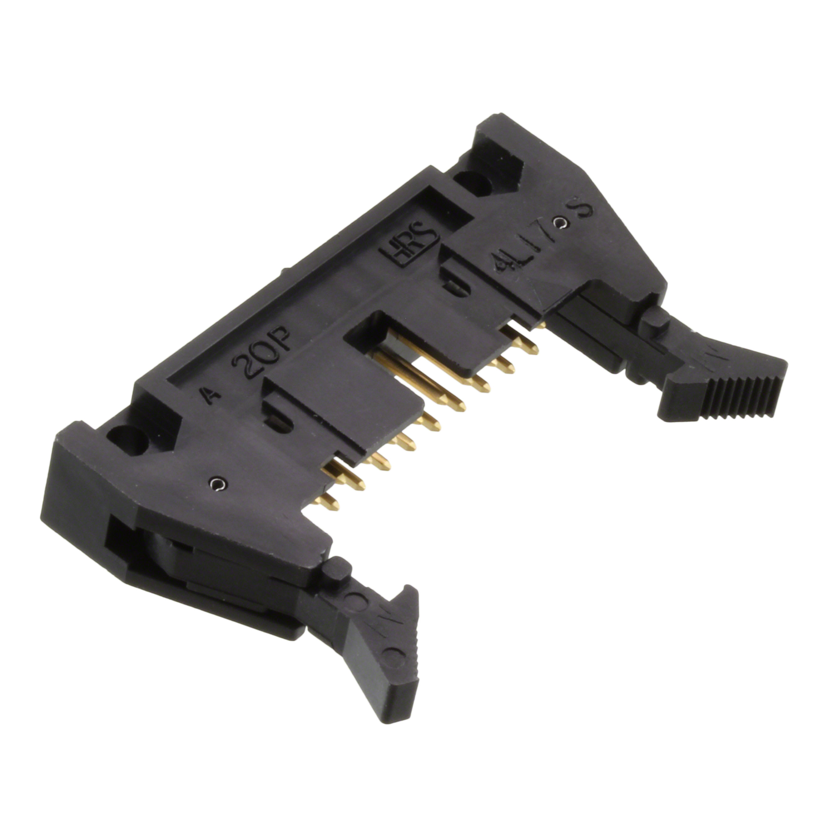 HIF3B-20PA-2.54DS(71) Hirose Electric Co Ltd  Embases à broches mâles