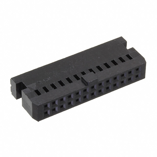 HIF3BA-26D-2.54C Hirose Electric Co Ltd  Rectangular Connector Housings