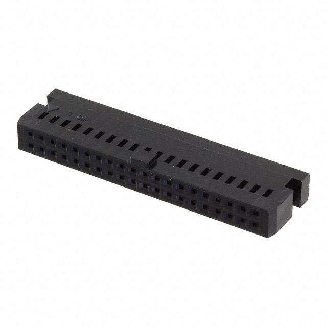 HIF3BA-40D-2.54C Hirose Electric Co Ltd  Rectangular Connector Housings