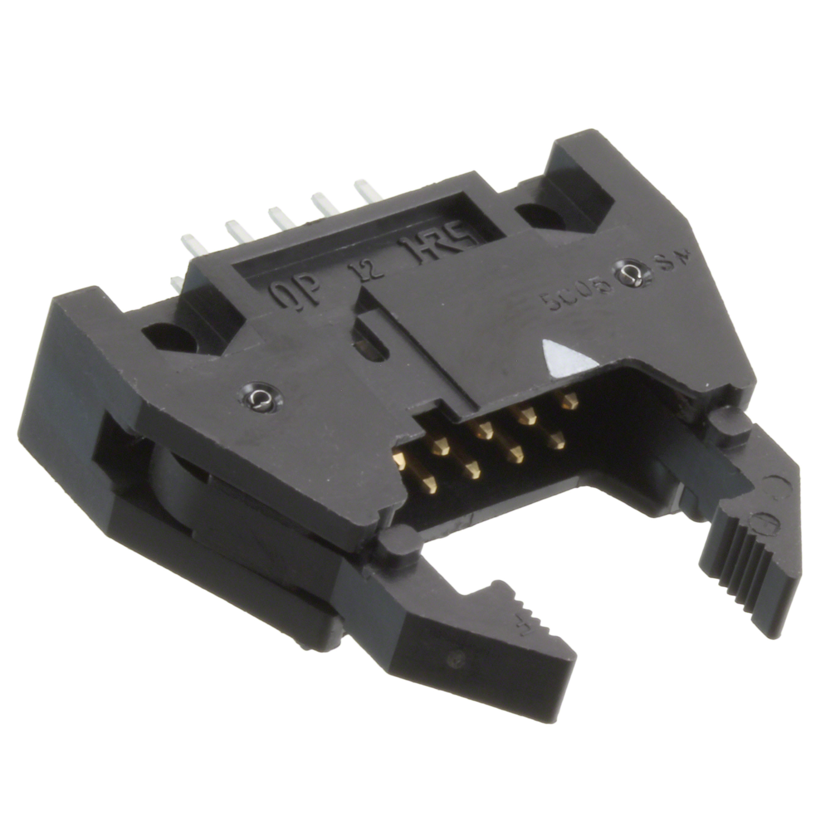 HIF3BAF-10PA-2.54DSA(71) Hirose Electric Co Ltd  Headers Male Pins