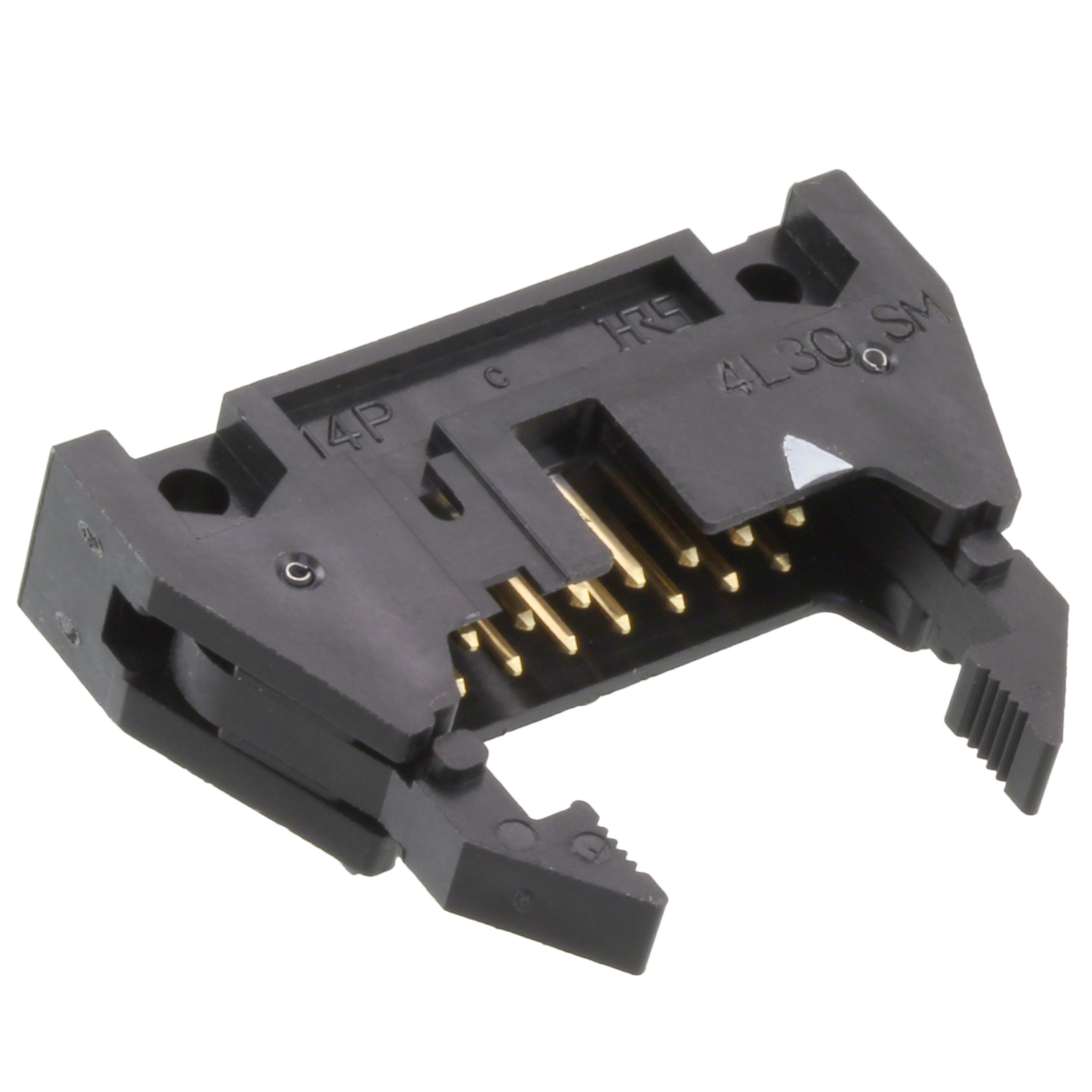 HIF3BAF-14PA-2.54DS(71) Hirose Electric Co Ltd  Embases à broches mâles