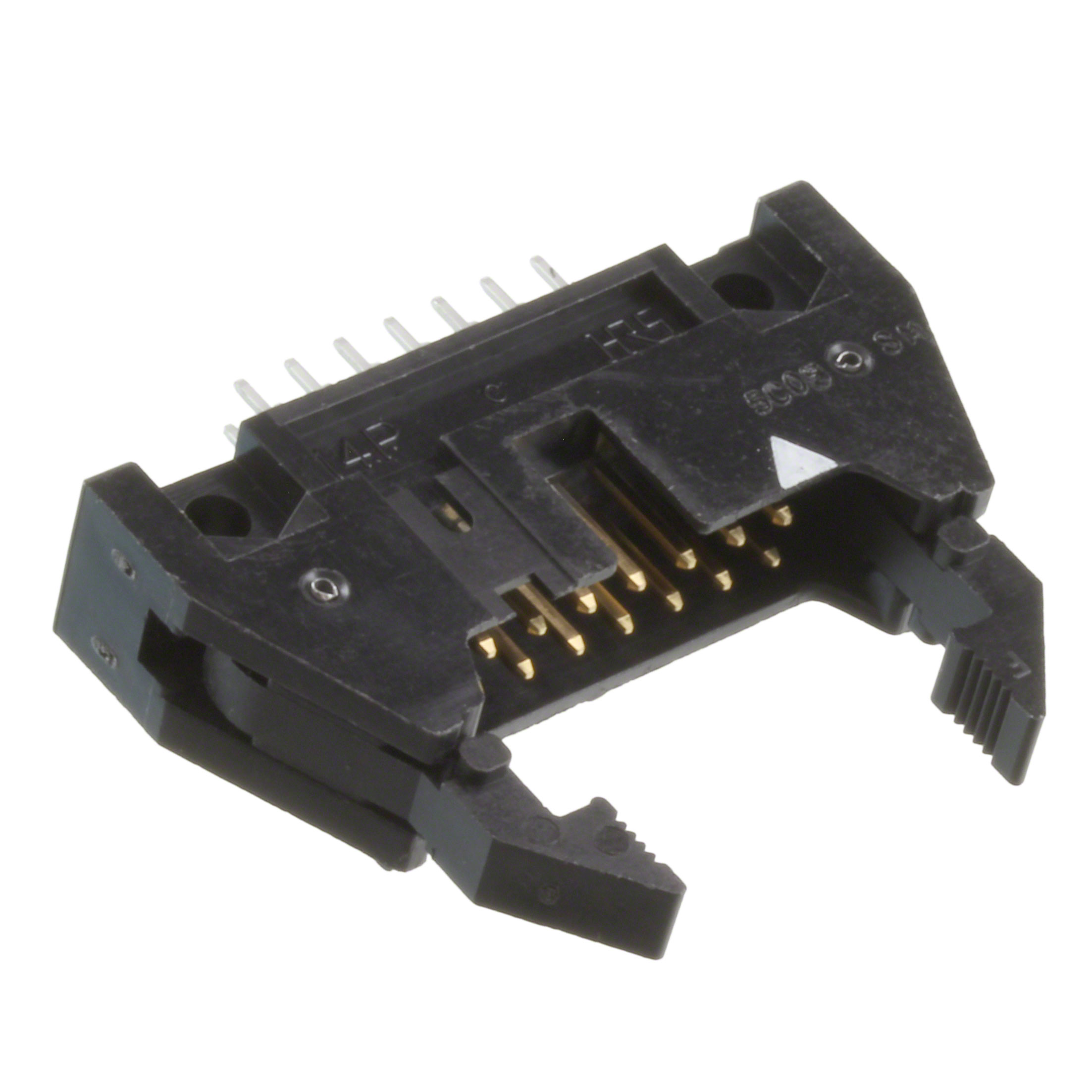 HIF3BAF-14PA-2.54DSA(71) Hirose Electric Co Ltd  Embases à broches mâles