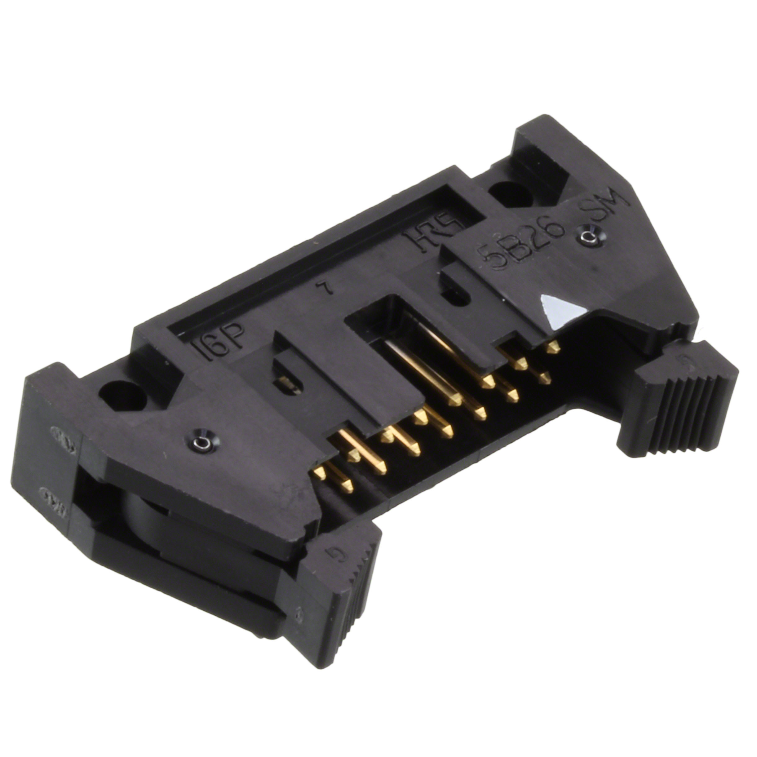 HIF3BAG-16PA-2.54DS(71) Hirose Electric Co Ltd  Headers Male Pins