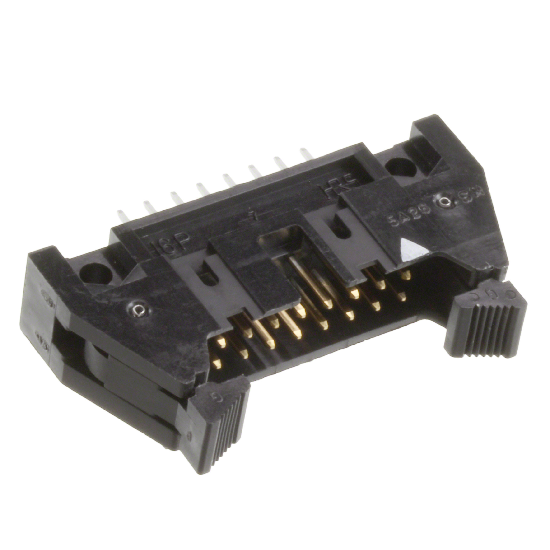 HIF3BAG-16PA-2.54DSA(71) Hirose Electric Co Ltd  Headers Male Pins