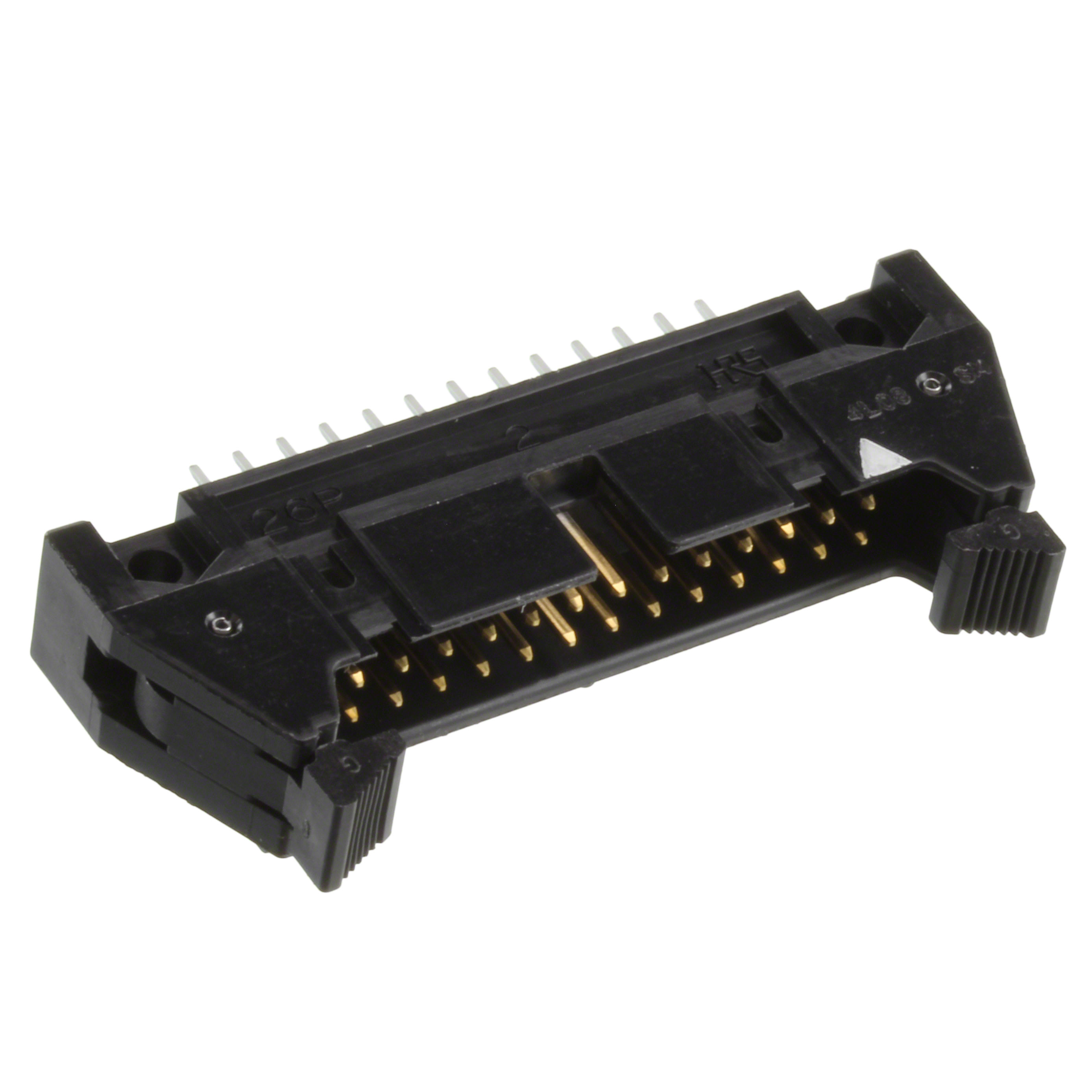 HIF3BAG-26PA-2.54DSA(71) Hirose Electric Co Ltd  Embases à broches mâles