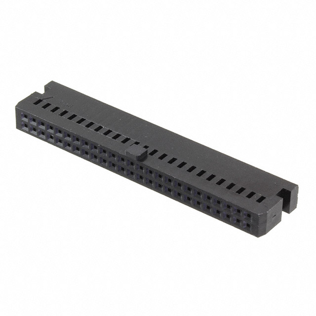 HIF3BB-50D-2.54C Hirose Electric Co Ltd  Rectangular Connector Housings