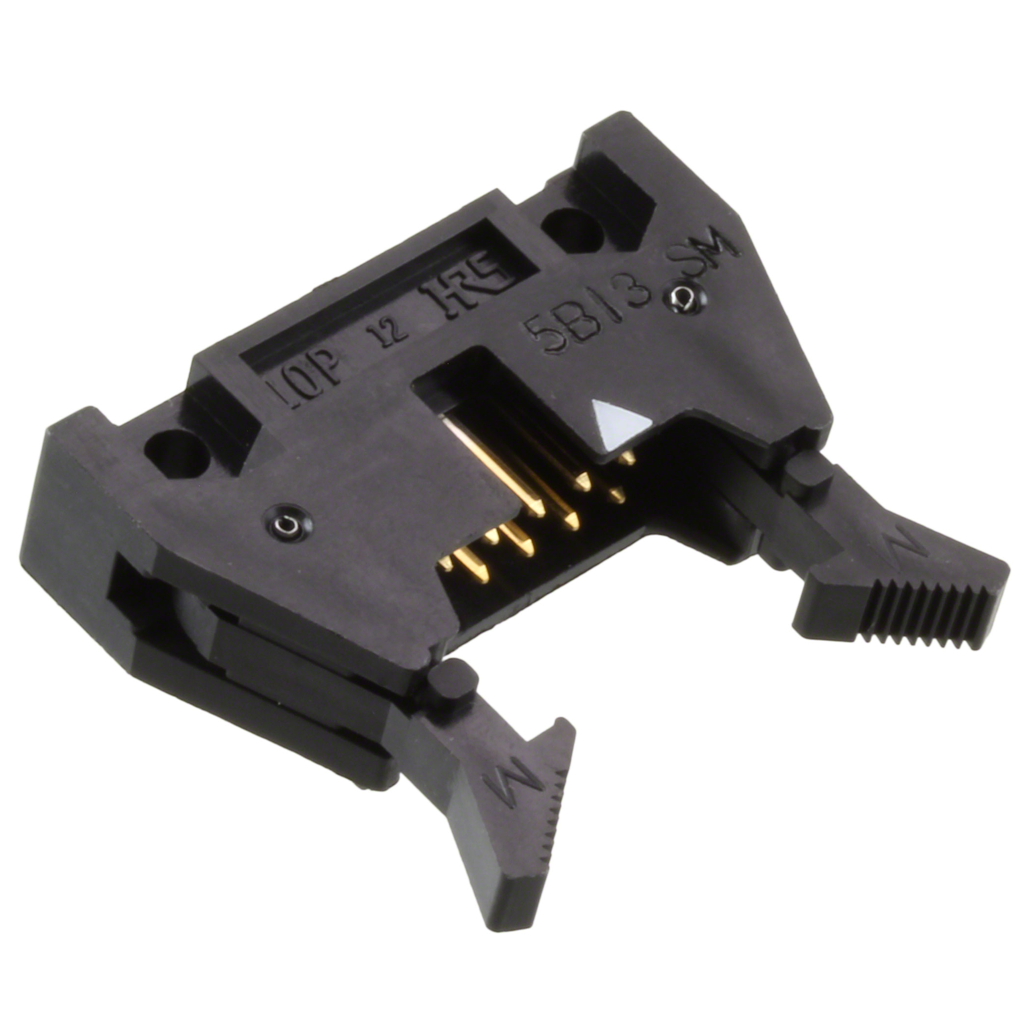 HIF3BD-10PA-2.54DS(71) Hirose Electric Co Ltd  Headers Male Pins