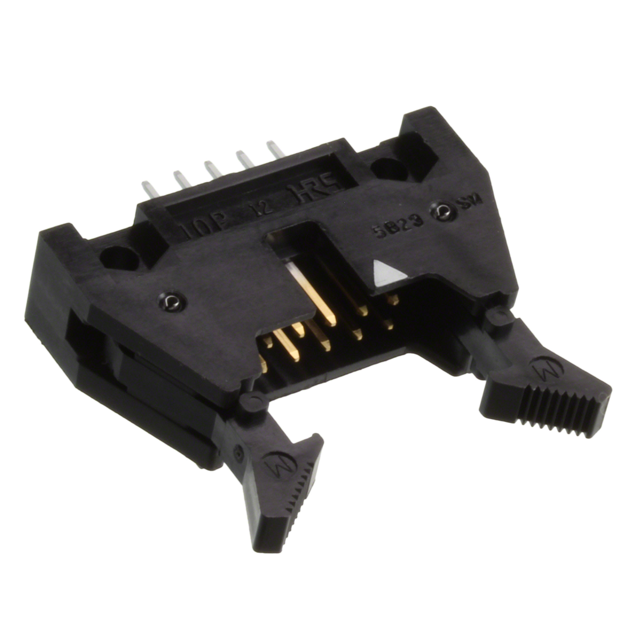 HIF3BD-10PA-2.54DSA(75) Hirose Electric Co Ltd  Headers Male Pins