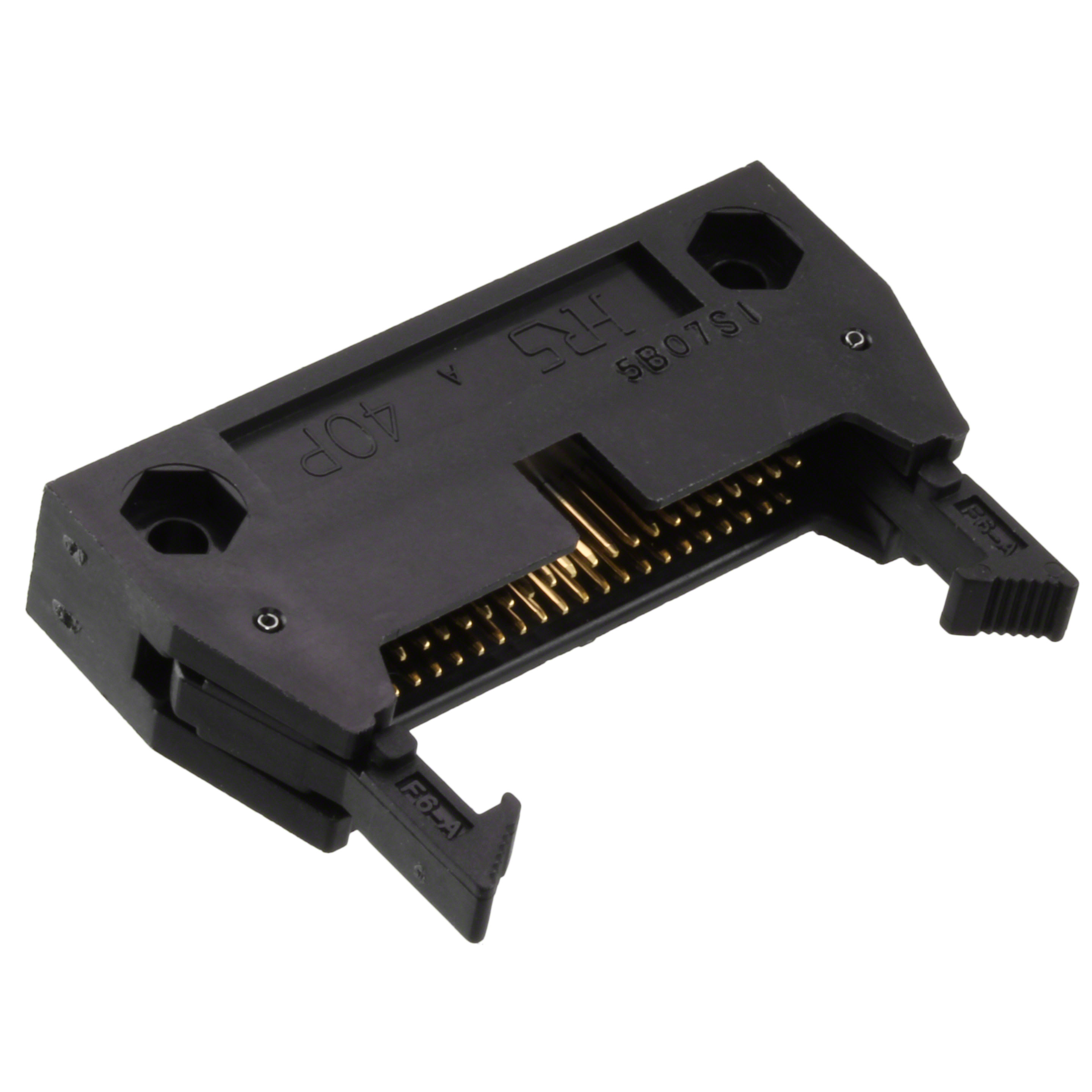 HIF6-40PA-1.27DS(71) Hirose Electric Co Ltd  Headers Male Pins